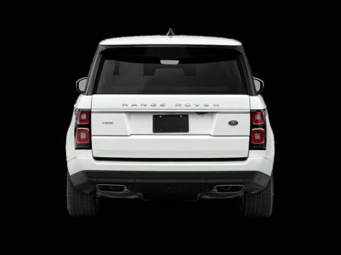 2019 Land Rover Range Rover Supercharged