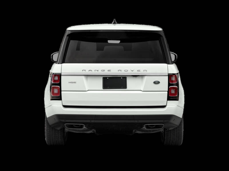 2019 Land Rover Range Rover Supercharged