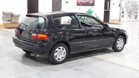 1993 Honda Civic Si