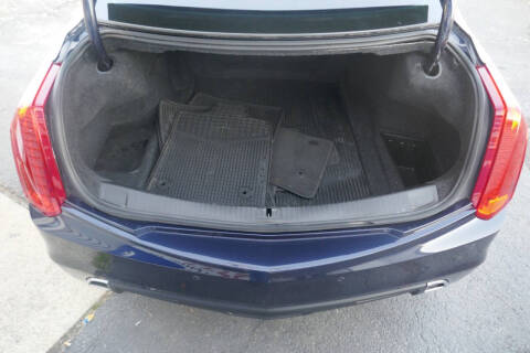 2018 Cadillac CTS 2.0T Luxury