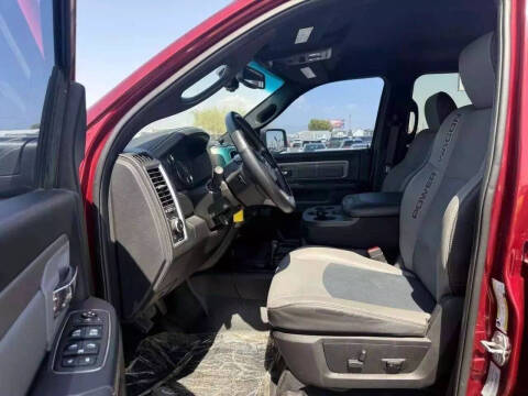 2017 RAM 2500 Power Wagon