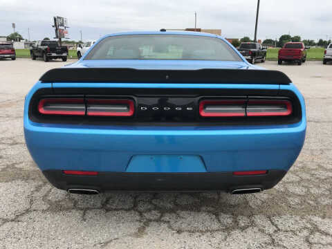 2019 Dodge Challenger SXT