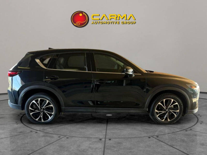 2023 Mazda CX-5 2.5 S Premium Plus