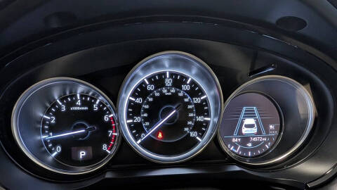 2020 Mazda CX-9 Touring