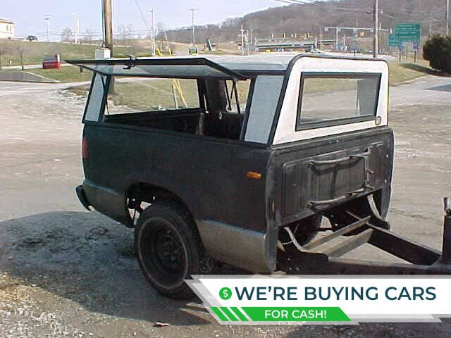 2002 utility 4X6 for sale at North Hills Auto Mall in Pittsburgh PA
