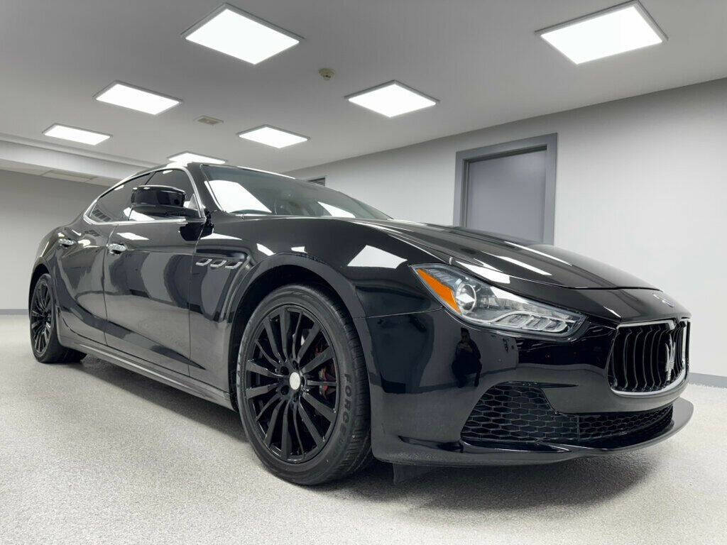 2015 Maserati Ghibli for sale at Conway Imports in   Streamwood, IL