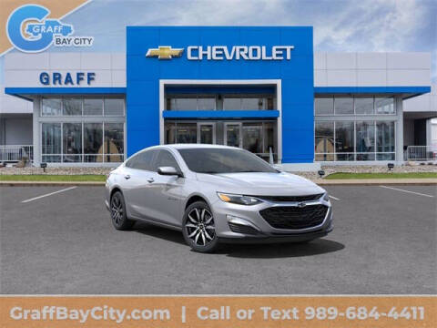 2025 Chevrolet Malibu for sale at GRAFF CHEVROLET BAY CITY in Bay City MI