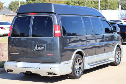 2014 GMC Savana 1500