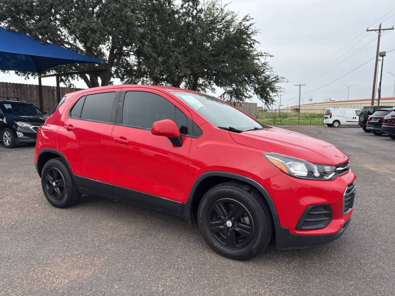 2020 Chevrolet Trax LS