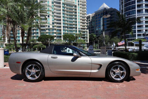 2002 Chevrolet Corvette