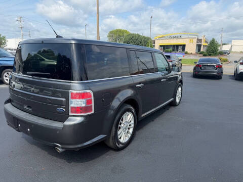 2015 Ford Flex SEL
