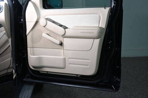 2006 Ford Explorer XLT