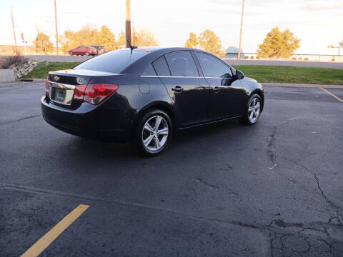 2013 Chevrolet Cruze 2LT Auto
