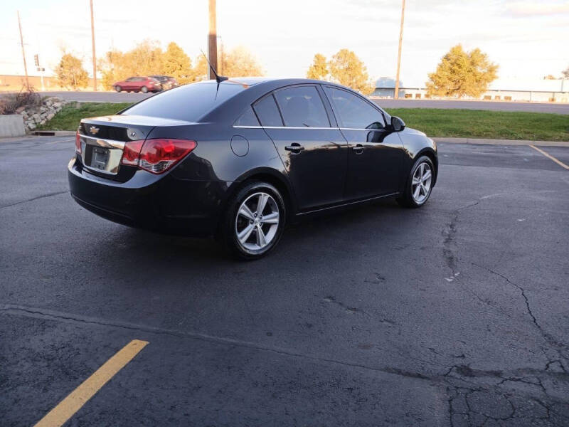 2013 Chevrolet Cruze 2LT Auto