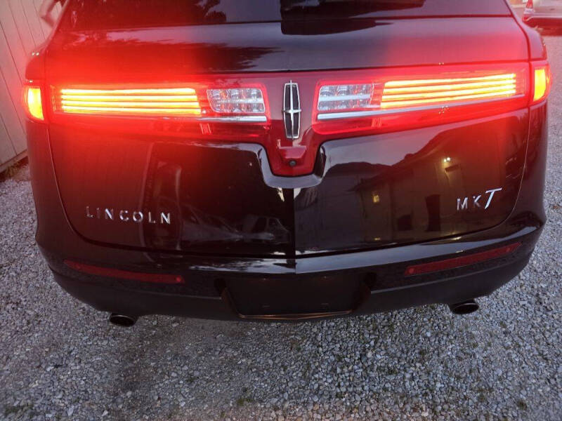 2019 Lincoln MKT