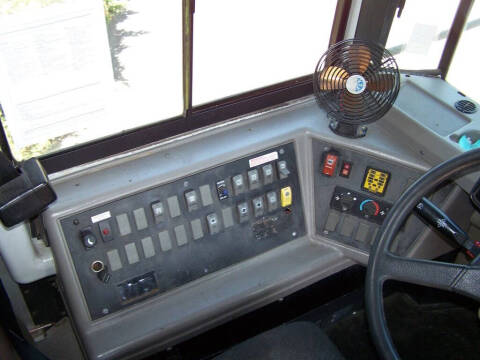 2005 Freightliner FS65 Chassis