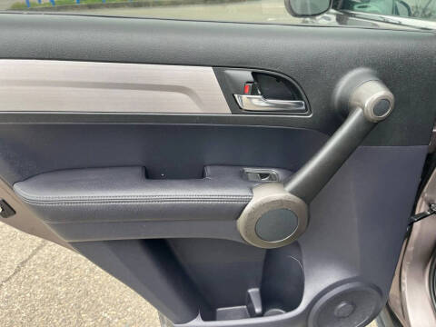 2011 Honda CR-V EX-L