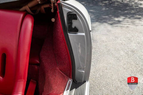 1957 Porsche 356 Speedster