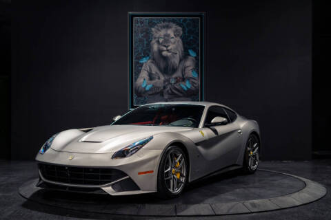 2015 Ferrari F12berlinetta