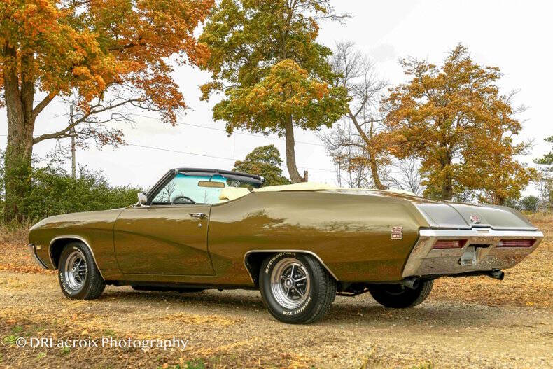 1969 Buick Skylark