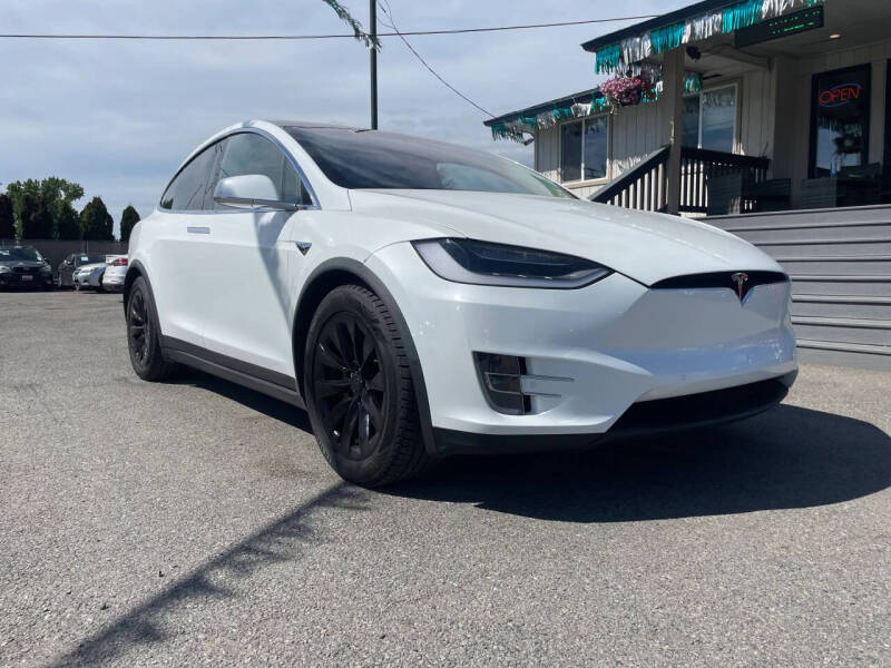 2017 Tesla Model X
