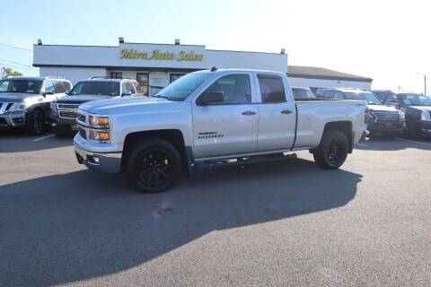 2014 Chevrolet Silverado 1500 for sale at MIRA AUTO SALES in Cincinnati OH