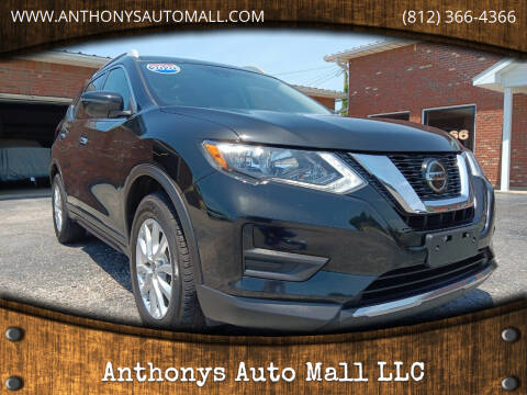 2020 Nissan Rogue for sale at Anthonys Auto Mall LLC in New Salisbury IN