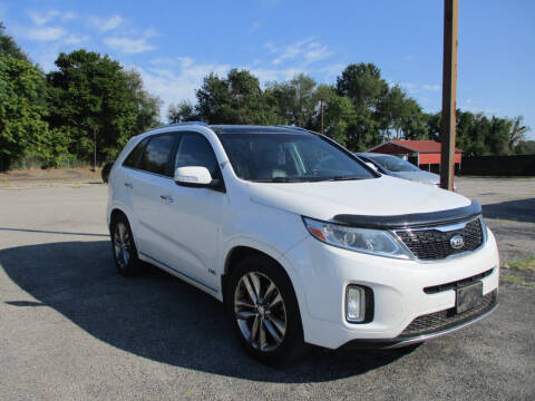 2015 Kia Sorento for sale at Gary Simmons Lease - Sales in Mckenzie TN