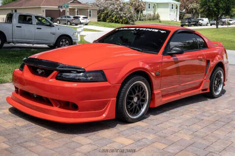 2000 Ford Mustang GT
