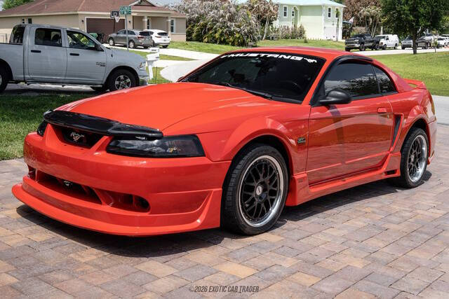 2000 Ford Mustang GT