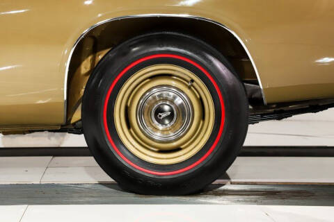 1968 Plymouth Barracuda