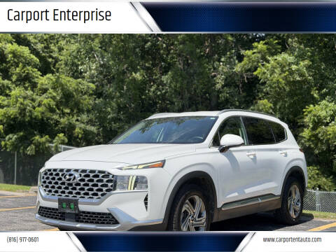 2021 Hyundai Santa Fe SEL