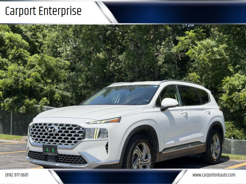 2021 Hyundai Santa Fe SEL