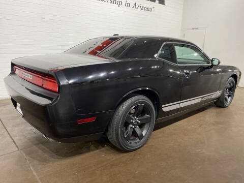 2011 Dodge Challenger