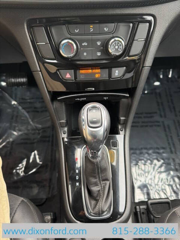 2017 Buick Encore Preferred