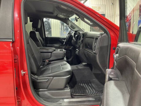 2019 Chevrolet Silverado 1500