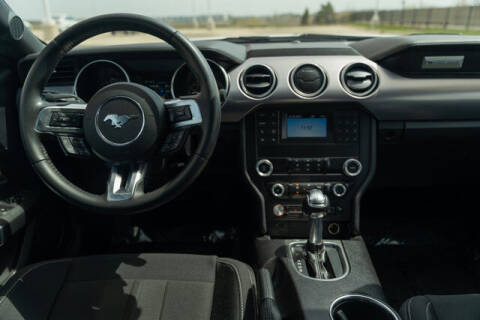 2019 Ford Mustang GT