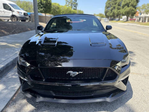 2019 Ford Mustang GT Premium
