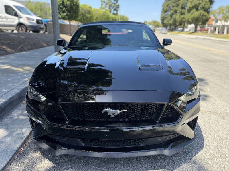 2019 Ford Mustang GT Premium