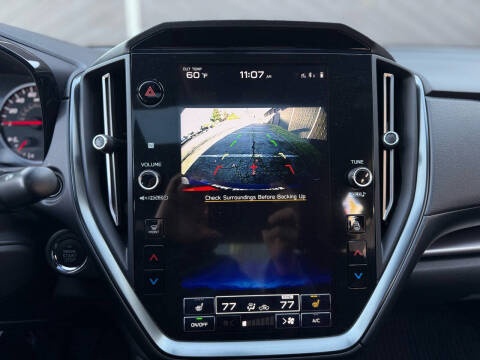 2022 Subaru WRX Premium