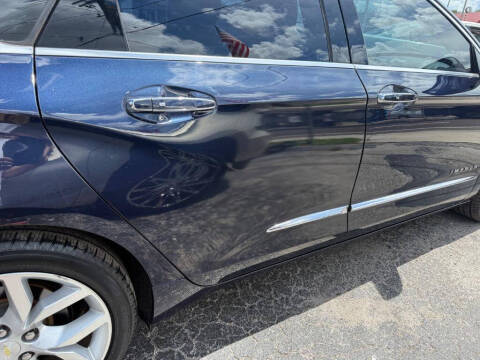 2019 Chevrolet Impala Premier