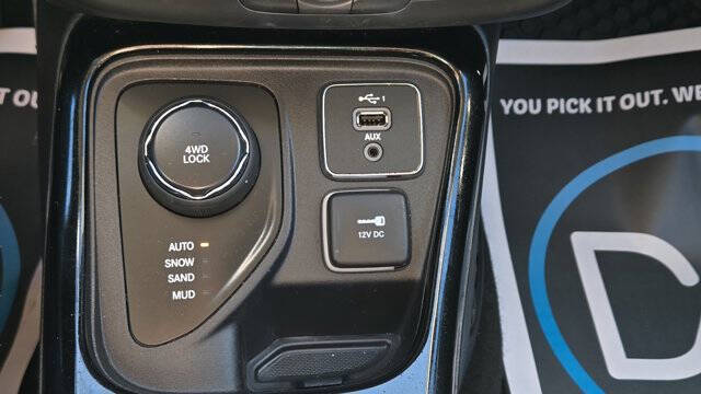 2019 Jeep Compass Altitude