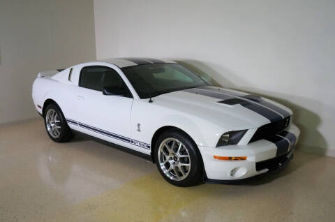 2007 Ford Shelby GT500