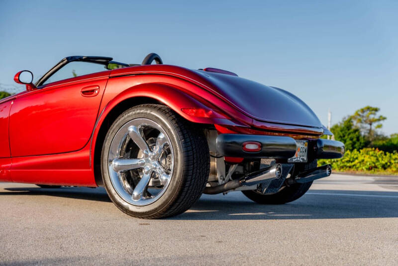 2002 Chrysler Prowler