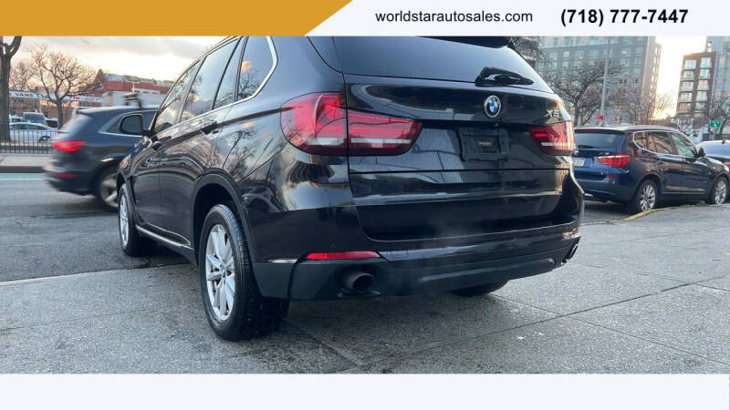 2015 BMW X5 xDrive35i