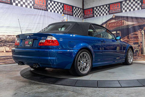 2002 BMW M3
