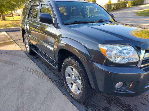 2008 Toyota 4Runner for sale at Graft Sales and Service Inc in Scottdale PA