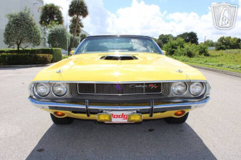 1970 Dodge Challenger