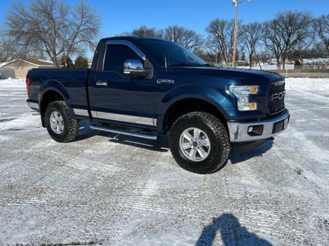 2016 Ford F-150 for sale at BISMAN AUTOWORX INC in Bismarck ND