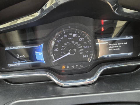 2019 Lincoln MKT Reserve